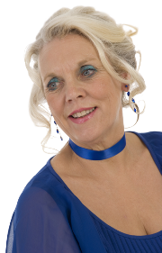 Singer Gill Nicholls